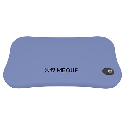 妙界UC02多功能护颈椎助睡眠富贵包热敷护腰牵引枕记忆棉枕头