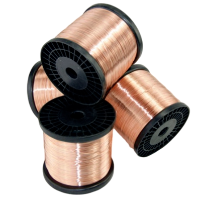 高纯T2紫铜丝退火无氧裸红铜丝线