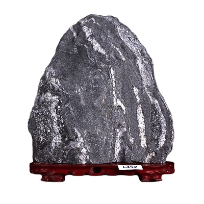 正宗泰山石敢当补角化路冲镇宅石办公室靠山石天然泰山石原石摆件