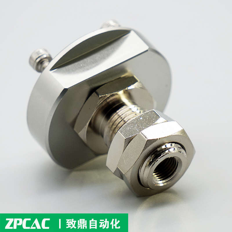 重载型真空吸盘ZPT0/ZPT1/ZPT2/ZPT3-A14/A16金具支架 机械手配件