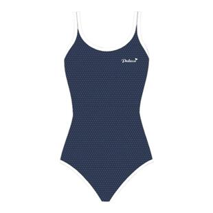 pulassi泡温泉泳衣女款游泳馆专用2026新款大码连体竞速游泳衣女