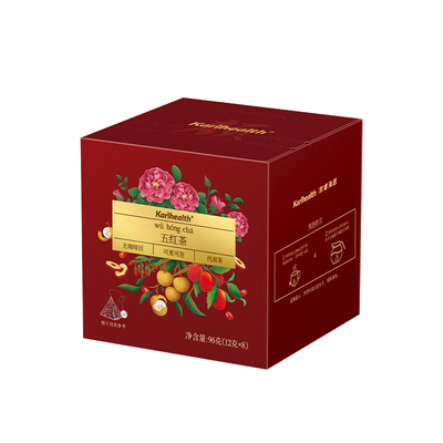 凯睿海恩养生茶无咖啡因