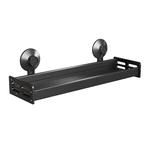 太力免打孔浴室卫生间置物架子厕所洗漱台洗手间卫浴吸盘收纳架子