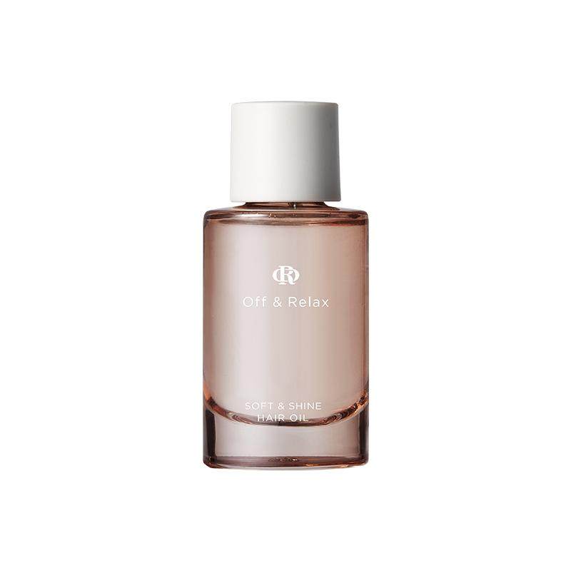 Off&Relax沁亮柔润护发精华油修护干枯毛躁旅行装