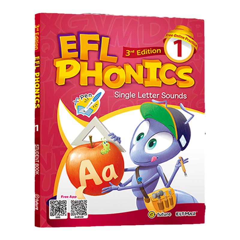 phonics原版进口5-12岁
