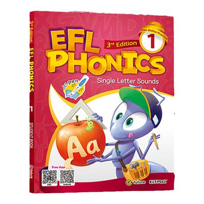 phonics原版进口5-12岁