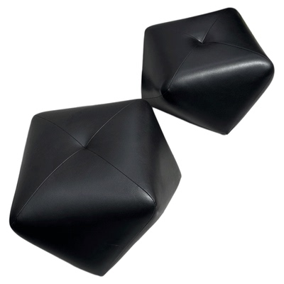 凳子家用实木八角【YC设计师款】