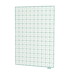 维克多利米字格练字本硬笔书法纸田字格钢笔专用成人小学生方格练习用纸初学者加厚书写纸练字专用本作品纸