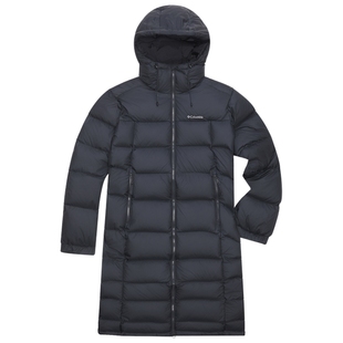 哥伦比亚户外25秋冬新品男女拒水银点700蓬鹅绒保暖羽绒服XE5357