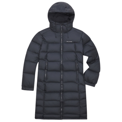 哥伦比亚户拒水银点保暖羽绒服