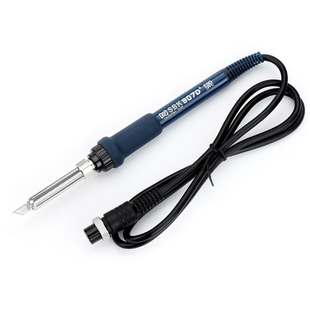 白光SBK907D+电烙铁手柄936D+恒温焊台陶瓷发热芯芯6针孔维修配件