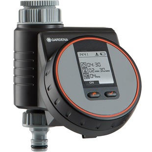 GARDENA德国进口嘉丁拿自动浇花器浇水定时器智能灌溉系统控制器