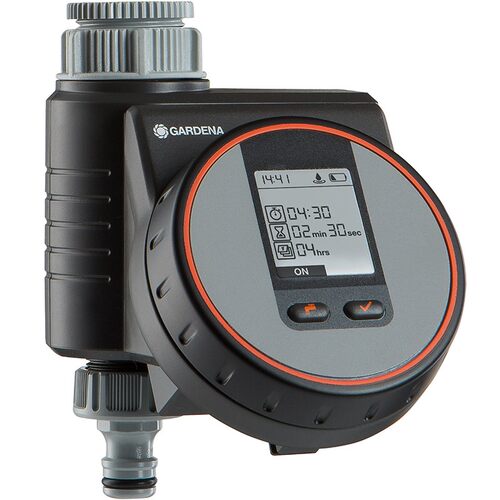 GARDENA德国进口嘉丁拿自动浇花器浇水定时器智能灌溉系统控制器