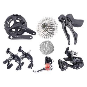 SHIMANO禧玛诺R7000套件圈刹R7020油刹 105大小套公路车机械变速