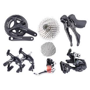 SHIMANO禧玛诺R7000套件圈刹R7020油刹 105大小套公路车机械变速