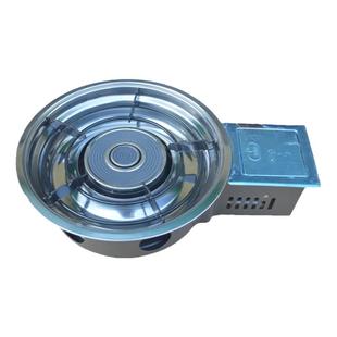 商用韩式火锅炉灶 大排档镶嵌式燃气灶 红外线煤气灶液化气灶