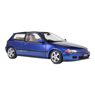 本田Honda 思域Civic EG6 SiR(SiRII) LCD 1:18合金全开汽车模型