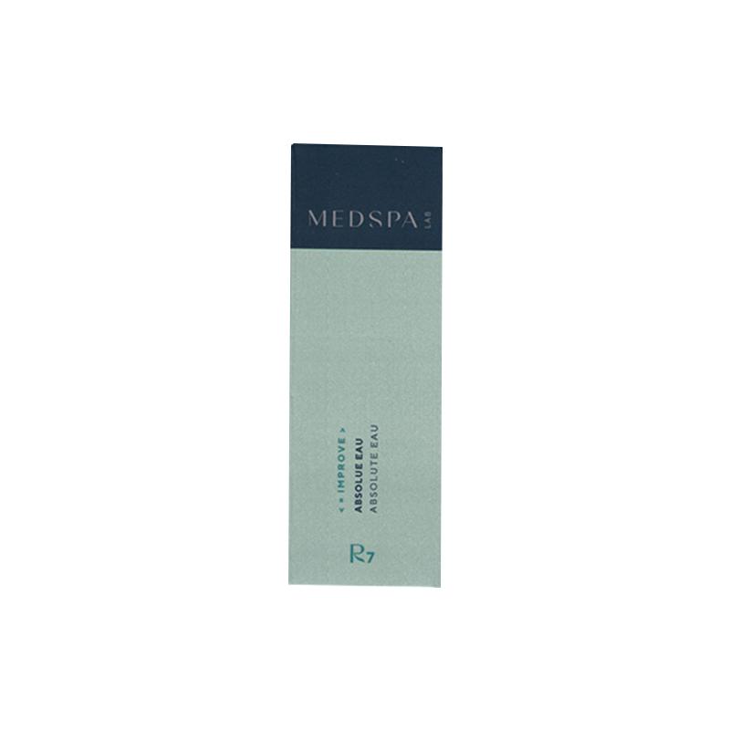 MedSPA/美帕法国菁纯水60ml*2壳聚糖面膜伴侣至纯之水补水舒缓