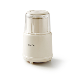 plodon浦利顿辅食磨粉机小型家用电动打粉机器干磨五谷研磨粉碎机