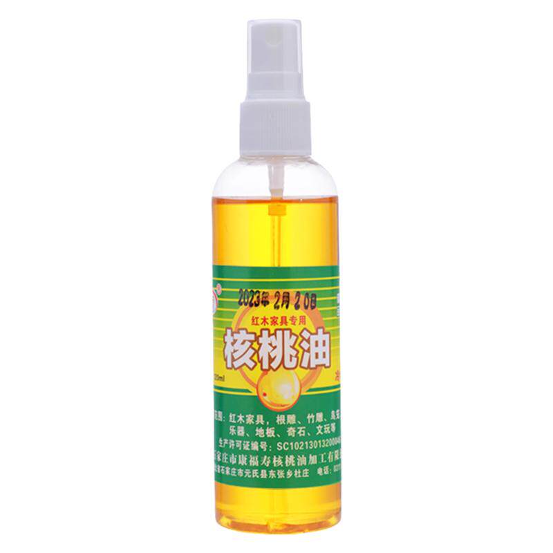 核桃油红木保养油家具护理上光