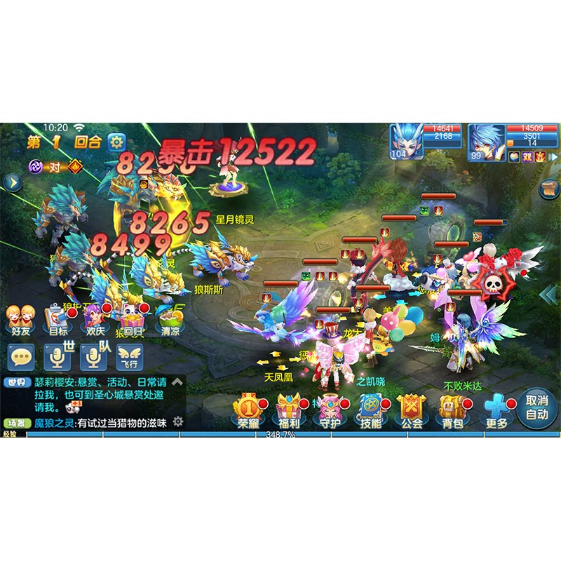 梦幻西游神武问道大话西游神宠
