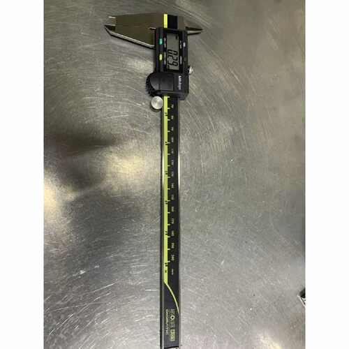 日资车间剩下几把正品数显卡尺没用过300mm20