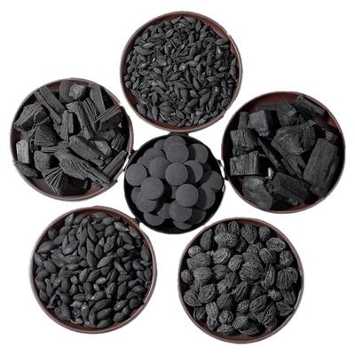 围炉煮茶专用炭家用室内煮茶碳菊花核桃龙眼乌榄炭无烟果木烧烤炭