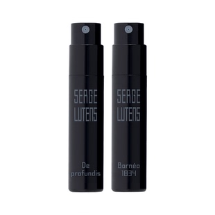 【U先小美盒】芦丹氏摩天楼香水1ml*2(深邃挽歌+婆罗洲1834)