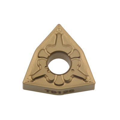 数控车刀片T9125桃形刀头