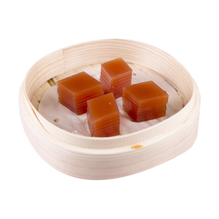 红枣糕广式糕点港式点心冷冻食品酒店早茶点心广州特产千层糕500g