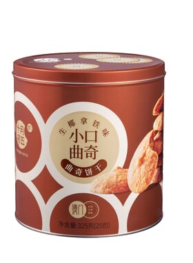 小口曲奇味十月初五网红曲奇饼干