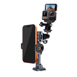 影石Ace Pro 2手机提词支架影石Insta360Ace Pro运动相机配件手持直播口播拍摄视频vlog提词器支架