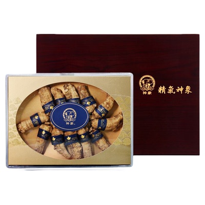 加拿大进口200克上药西洋参段