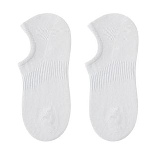 袜子女船袜不掉跟防滑夏季薄款隐形夏天浅口春秋运动防臭短袜