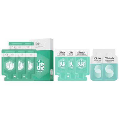 科丽尼青蒿头皮素去头屑控油修护