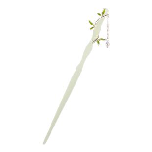 翠翠发簪永夜星河林妙妙同款簪子新中式竹节发饰独特汉服旗袍配饰