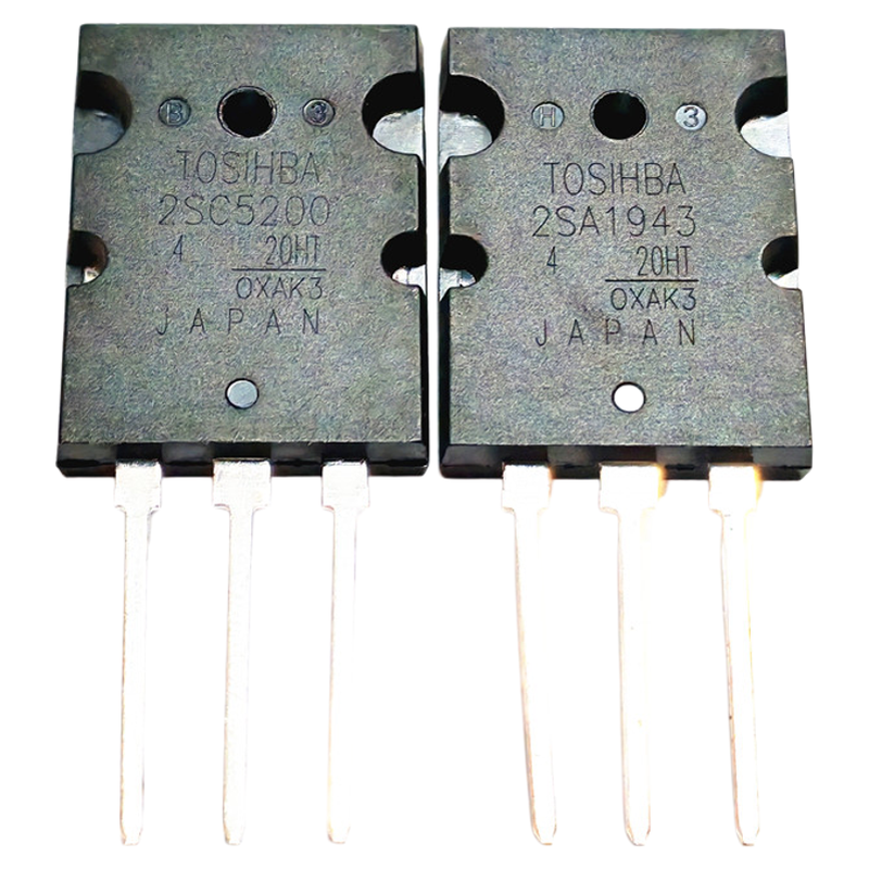 功放机功放管2SC5200/2SA1943