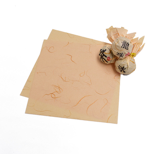 8克古树龙珠棉纸包装纸冰岛茶普洱茶球5克小沱茶白茶易武昔归通用