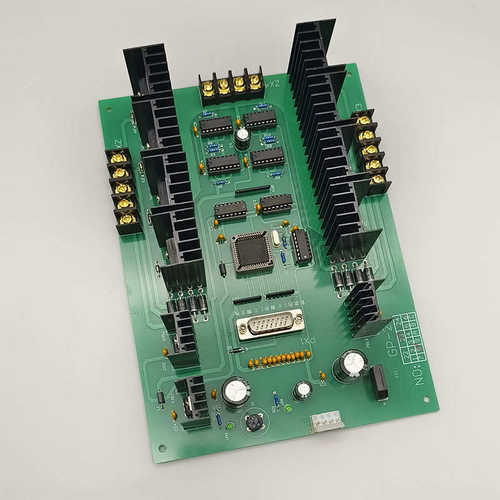 穿孔机打孔机配件宝玛穿孔机功率 功放板驱动板伺服板宝玛驱动板