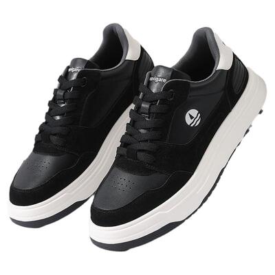 Navigare厚底耐磨潮流板鞋