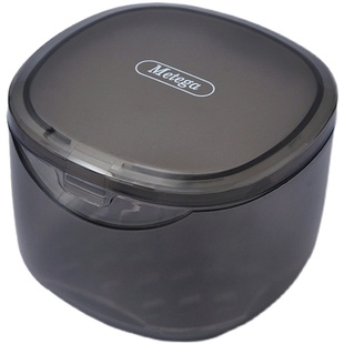 儿童地包天矫正器收纳盒法兰克盒子牙套清洗盒假牙浸泡盒扩弓器盒