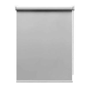 2025新款卷帘百叶窗帘全遮光阳台办公室厨房卷拉式免打孔安装杆
