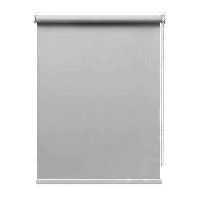 富美舒遮光简约环保卷帘窗帘