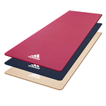 adidas阿迪达斯瑜伽垫健身减肥垫子厚仰卧起坐运动垫子腹肌轮男女