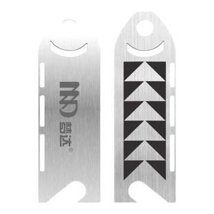 卷铅板加厚铅皮板多功能搓铅板钓鱼配件用品卷铅皮器大号加宽