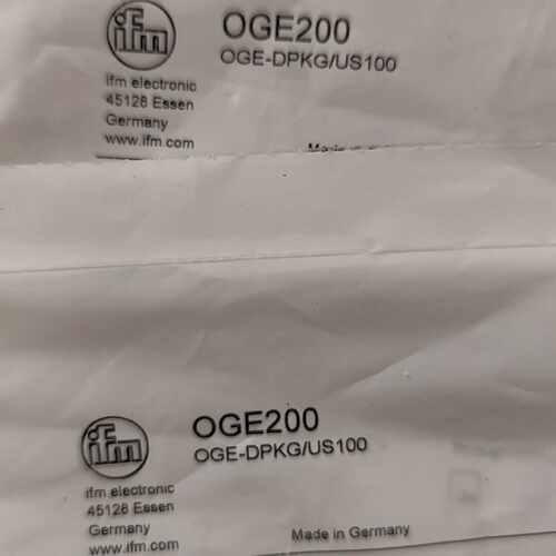 议价（可议价）易福门   OGE200全新正品没开封，