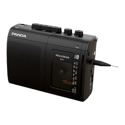 熊猫磁带播放机录音收音walkman