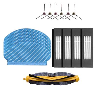 配件滚刷滤网扫地机器人科沃斯