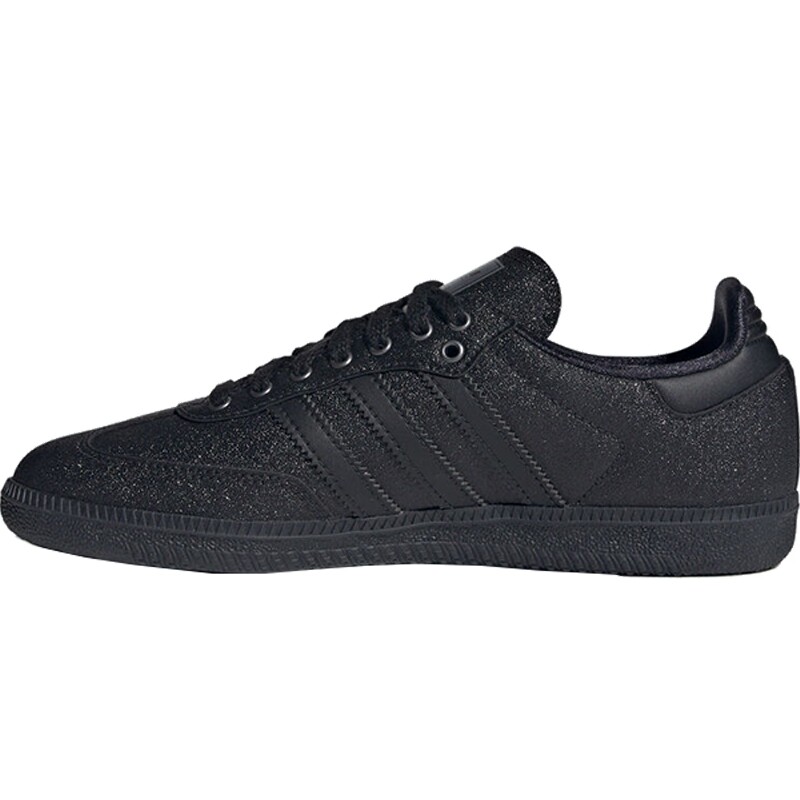 adidas阿迪达斯三叶草男女SAMBA OG黑色经典德训鞋板鞋KI6265