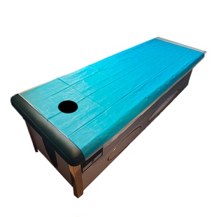 美容院一次性床单防水防油医用专用垫单按摩床精油床单加厚中单